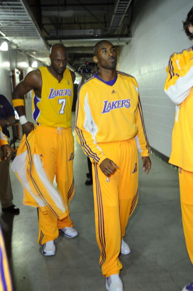 科比这段经 科比这段经